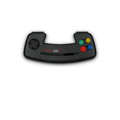 Amiga CD32 icon