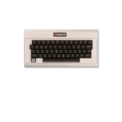 Apple II icon