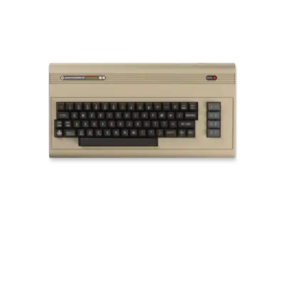 Commodore 64 icon