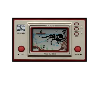 Game and Watch icon
