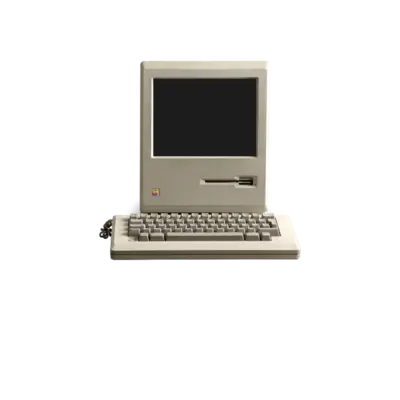 Macintosh icon