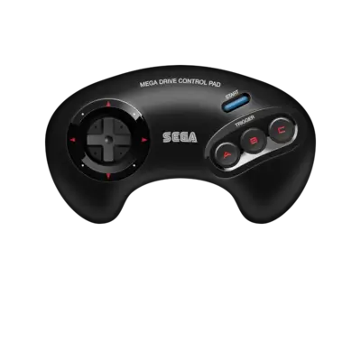 Mega Drive icon