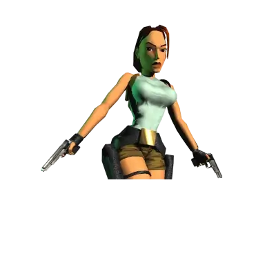 OpenLara icon