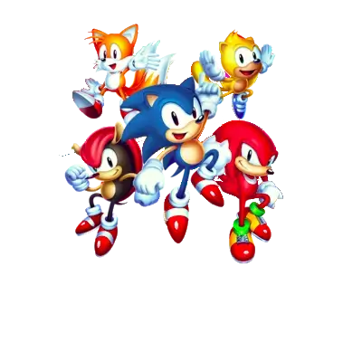 Sonic Mania icon