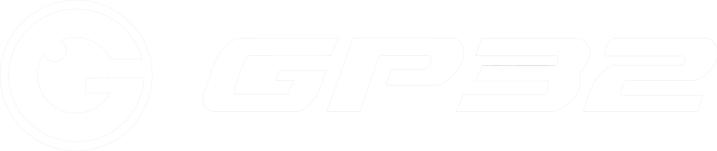 GP32 logo