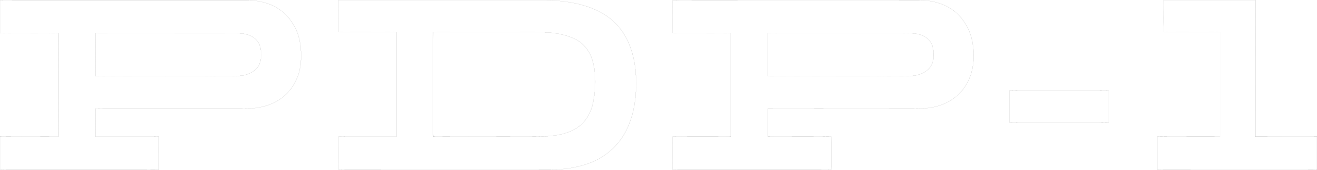 PDP-1 logo